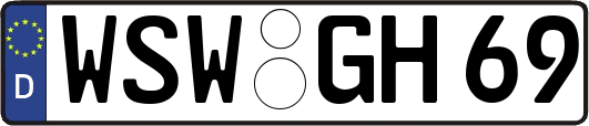 WSW-GH69