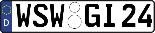 WSW-GI24