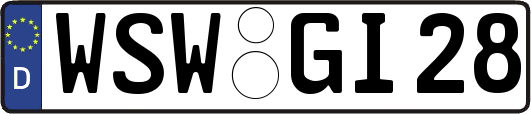 WSW-GI28