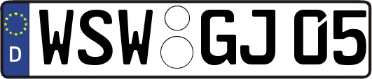 WSW-GJ05