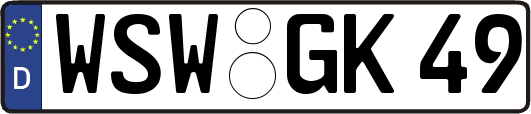 WSW-GK49