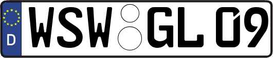 WSW-GL09