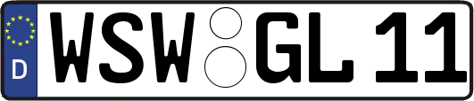 WSW-GL11