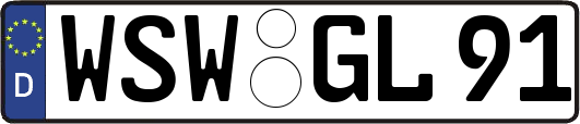 WSW-GL91