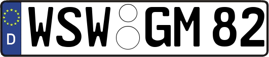 WSW-GM82