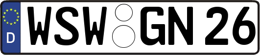WSW-GN26