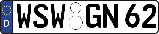 WSW-GN62