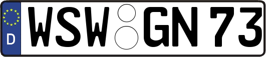 WSW-GN73