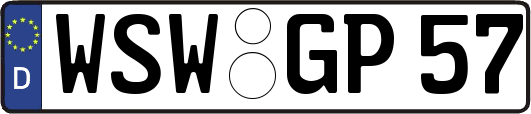 WSW-GP57