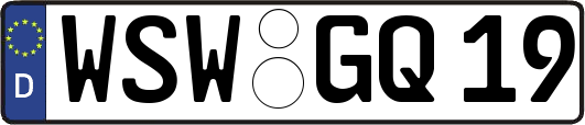 WSW-GQ19