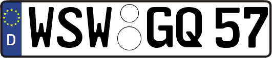 WSW-GQ57