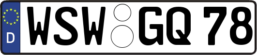 WSW-GQ78