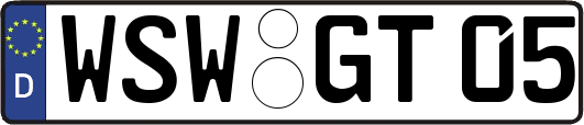WSW-GT05