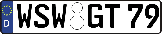 WSW-GT79