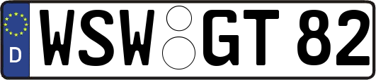 WSW-GT82