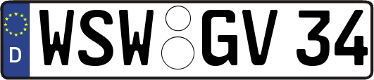 WSW-GV34
