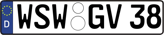WSW-GV38