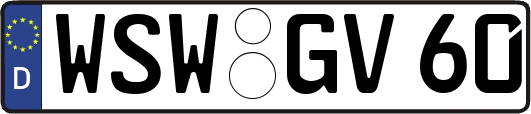 WSW-GV60
