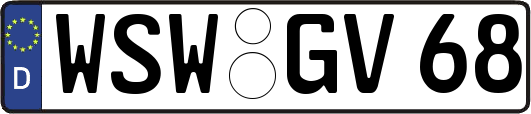 WSW-GV68