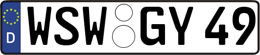 WSW-GY49