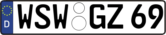 WSW-GZ69