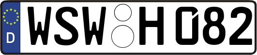 WSW-H082
