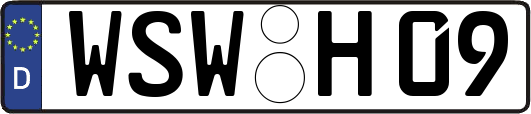 WSW-H09