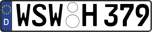 WSW-H379