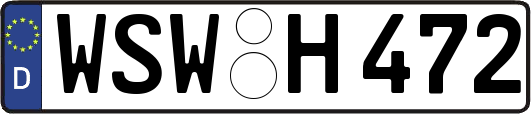 WSW-H472