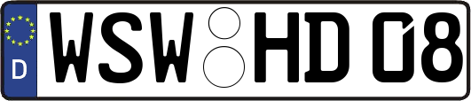 WSW-HD08