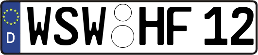 WSW-HF12