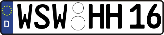 WSW-HH16
