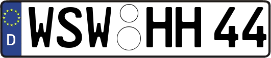 WSW-HH44