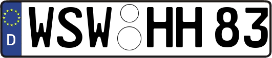 WSW-HH83