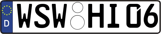 WSW-HI06