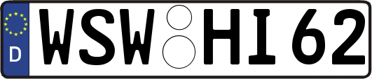 WSW-HI62