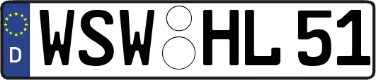 WSW-HL51