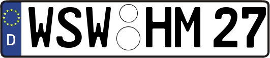 WSW-HM27