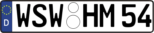 WSW-HM54