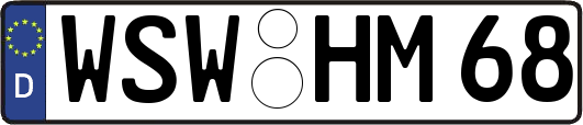 WSW-HM68