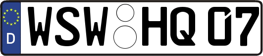 WSW-HQ07
