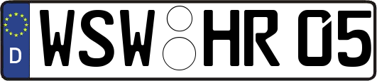 WSW-HR05