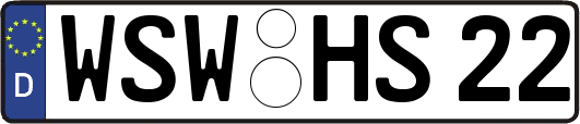WSW-HS22