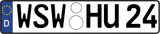 WSW-HU24