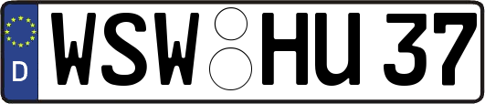 WSW-HU37