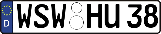WSW-HU38