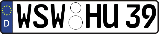 WSW-HU39