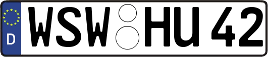 WSW-HU42