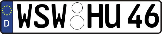 WSW-HU46