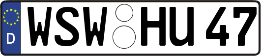 WSW-HU47